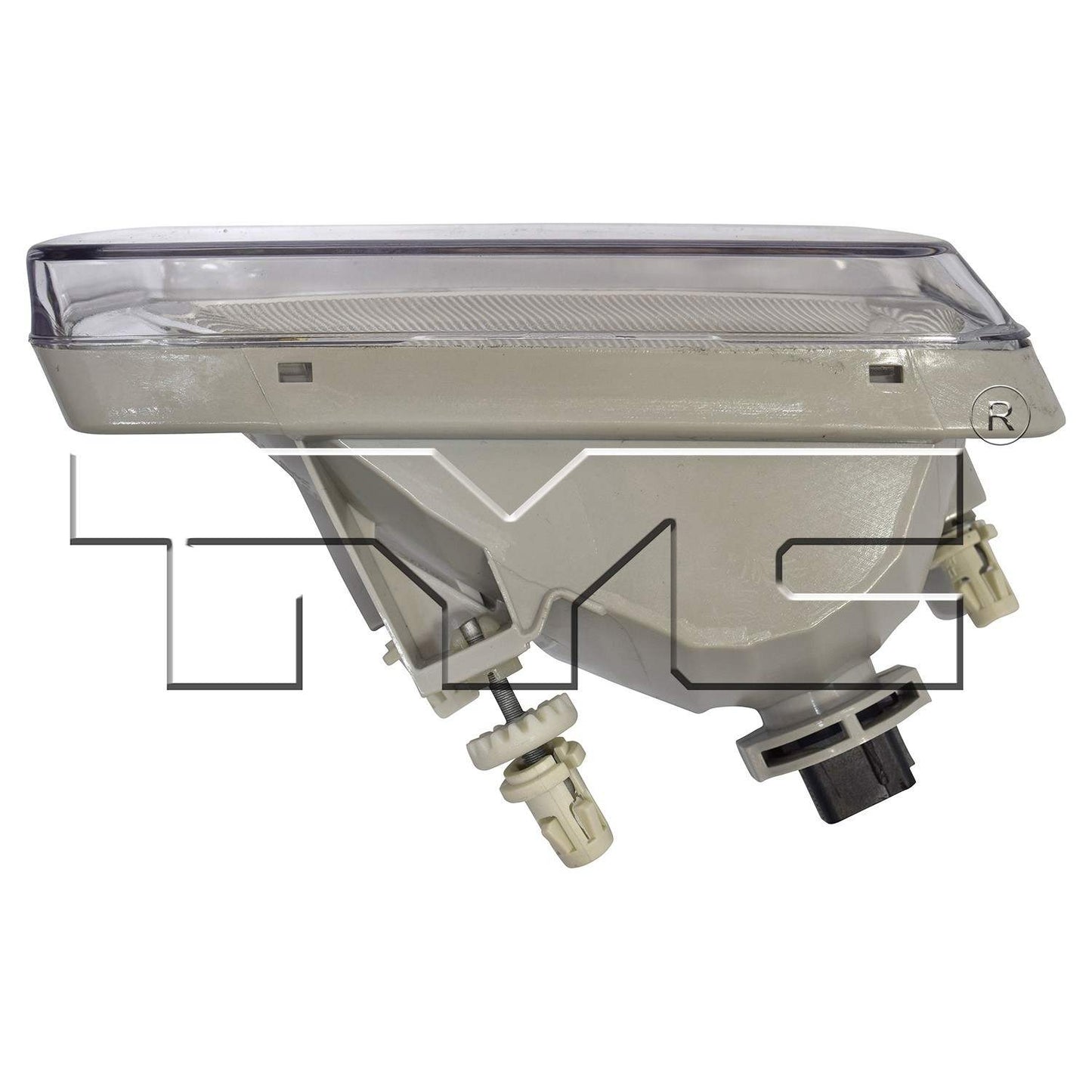TYC Fog Light Assembly 19-6114-00-1