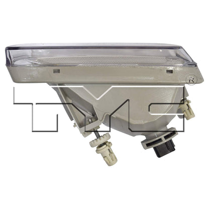 TYC Fog Light Assembly 19-6114-00-1