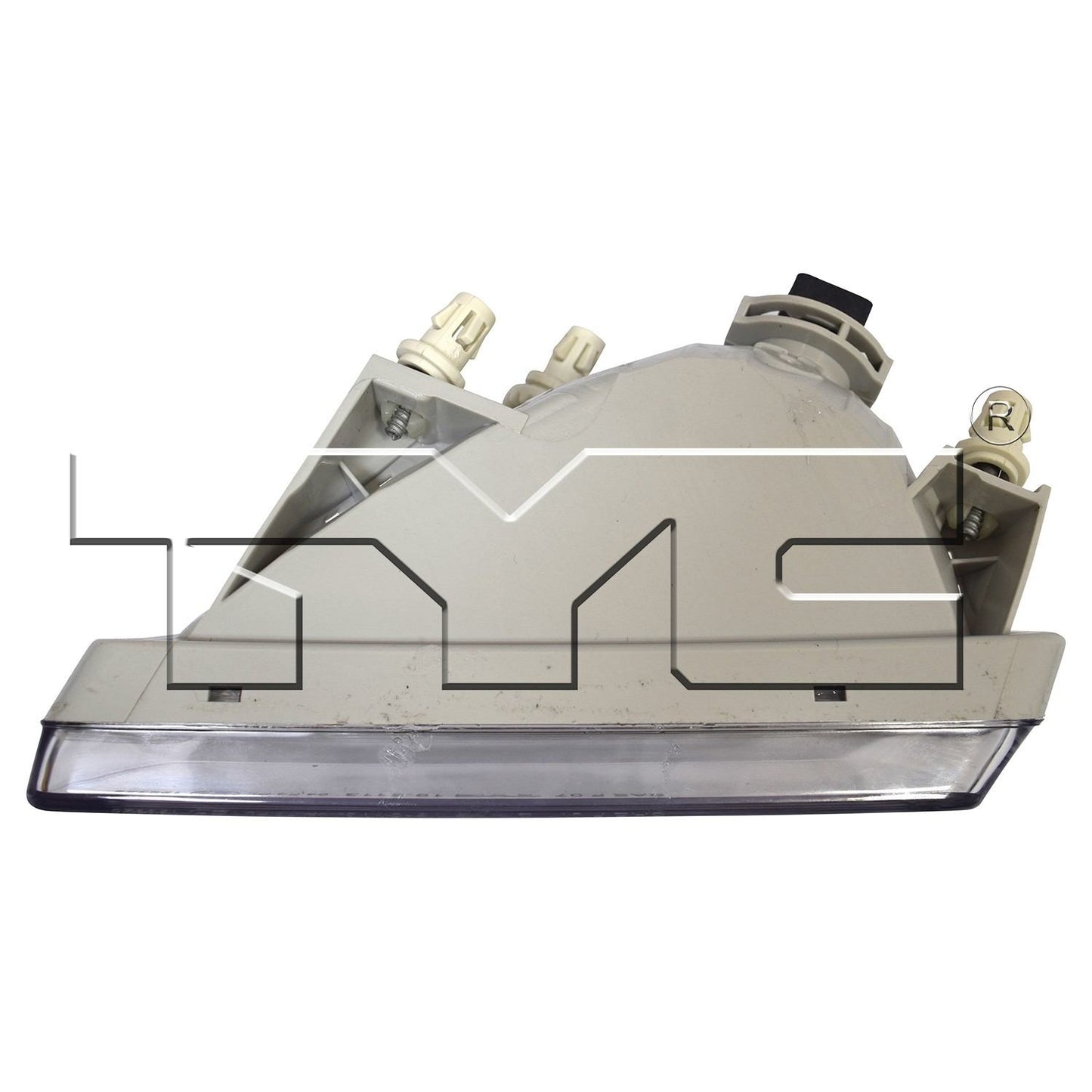 TYC Fog Light Assembly 19-6114-00-1