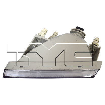 TYC Fog Light Assembly 19-6114-00-1