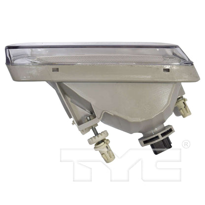 TYC Fog Light Assembly 19-6114-00-9