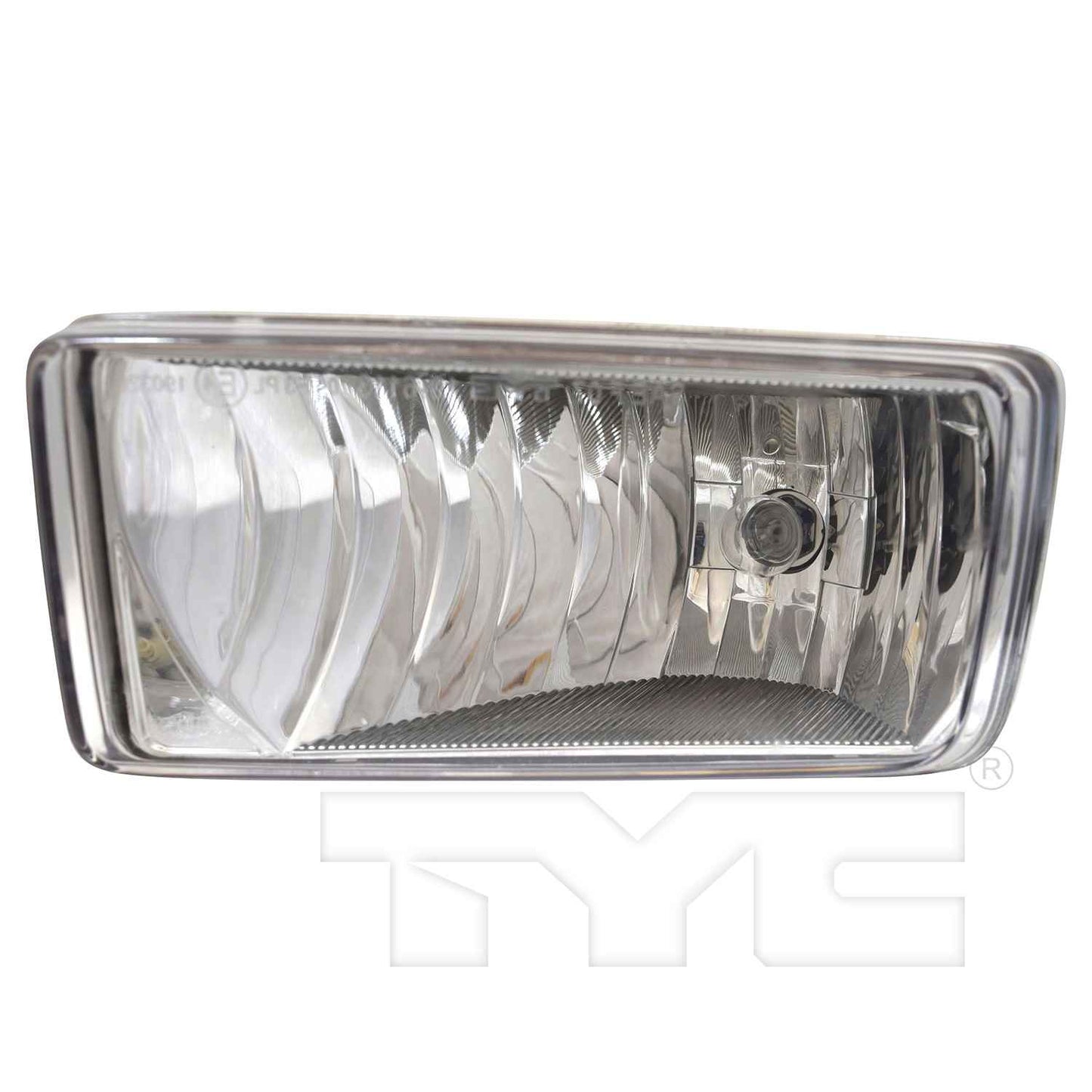 TYC Fog Light Assembly 19-6114-00-9