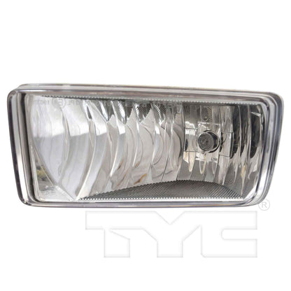 TYC Fog Light Assembly 19-6114-00-9