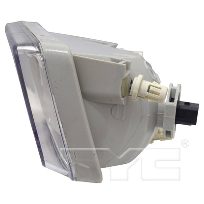 TYC Fog Light Assembly 19-6114-00-9