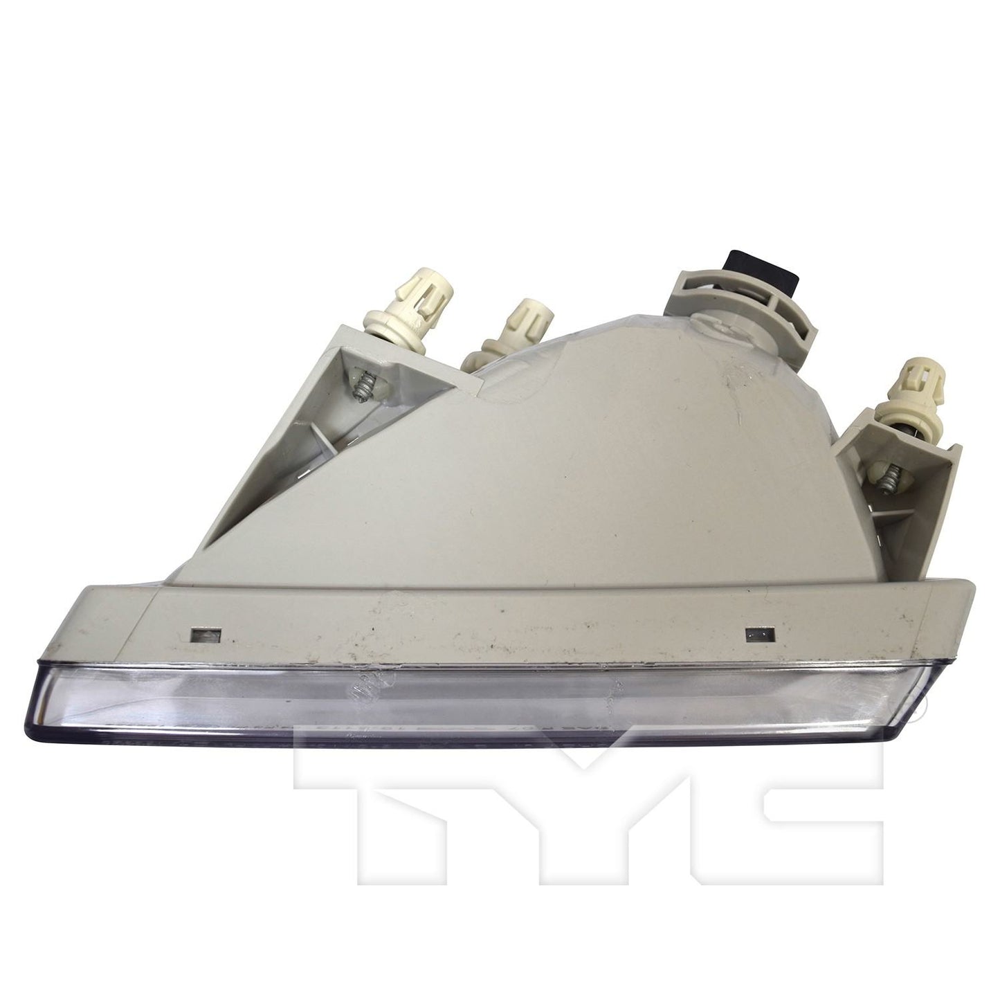 TYC Fog Light Assembly 19-6114-00-9