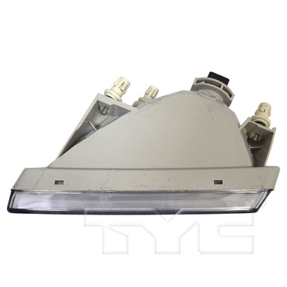 TYC Fog Light Assembly 19-6114-00-9