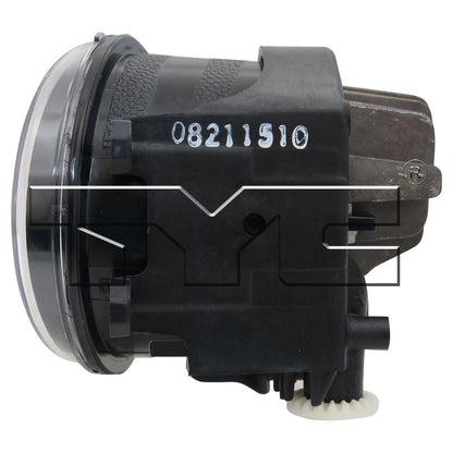 TYC Fog Light Assembly 19-6117-00-9