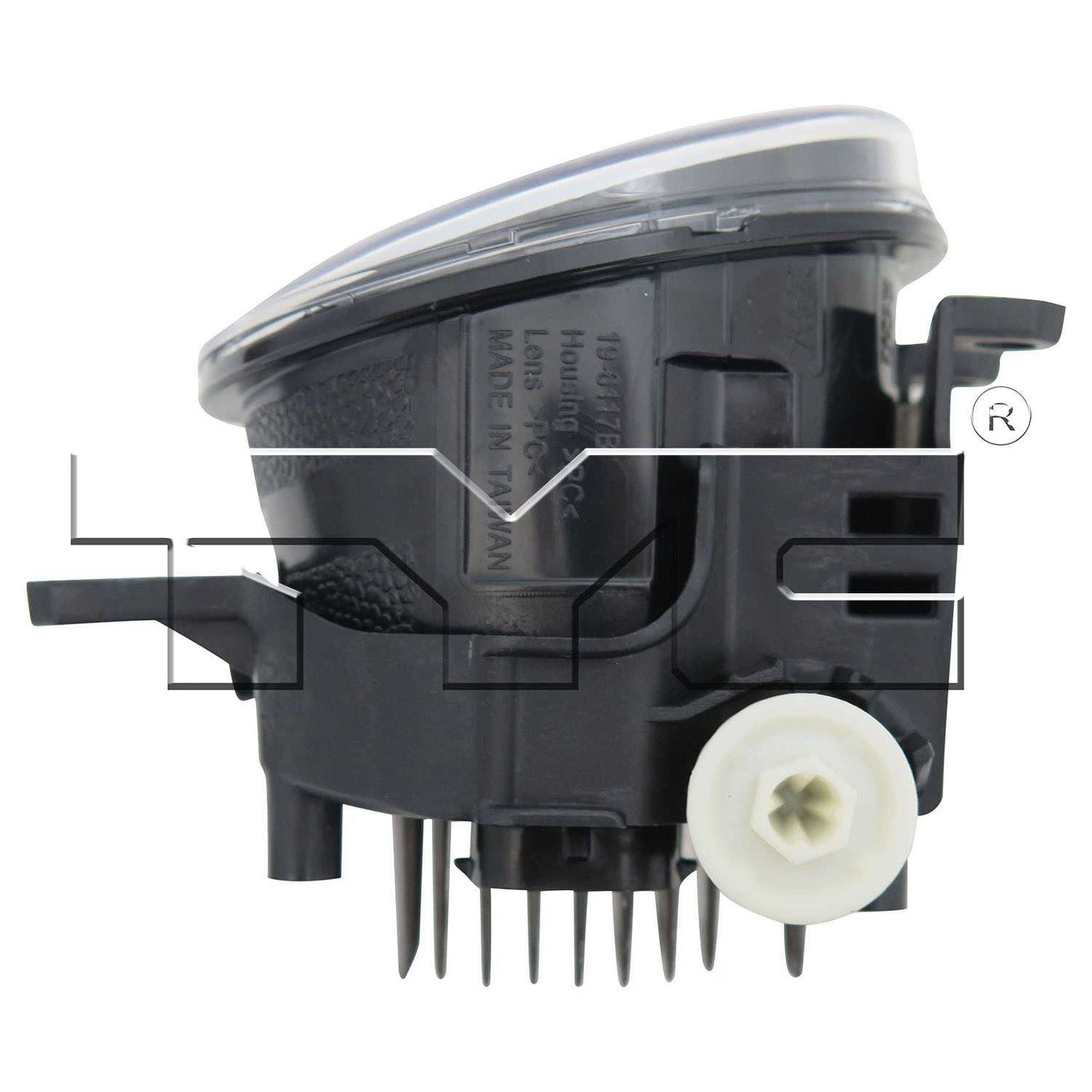 TYC Fog Light Assembly 19-6117-00-9