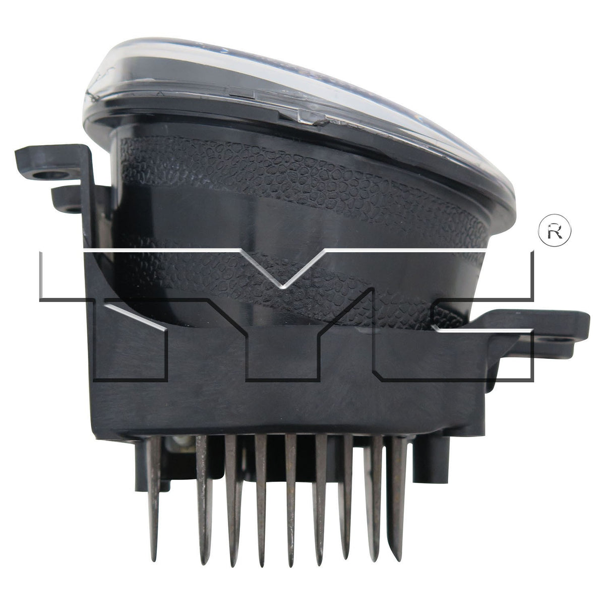 TYC Fog Light Assembly 19-6117-00-9