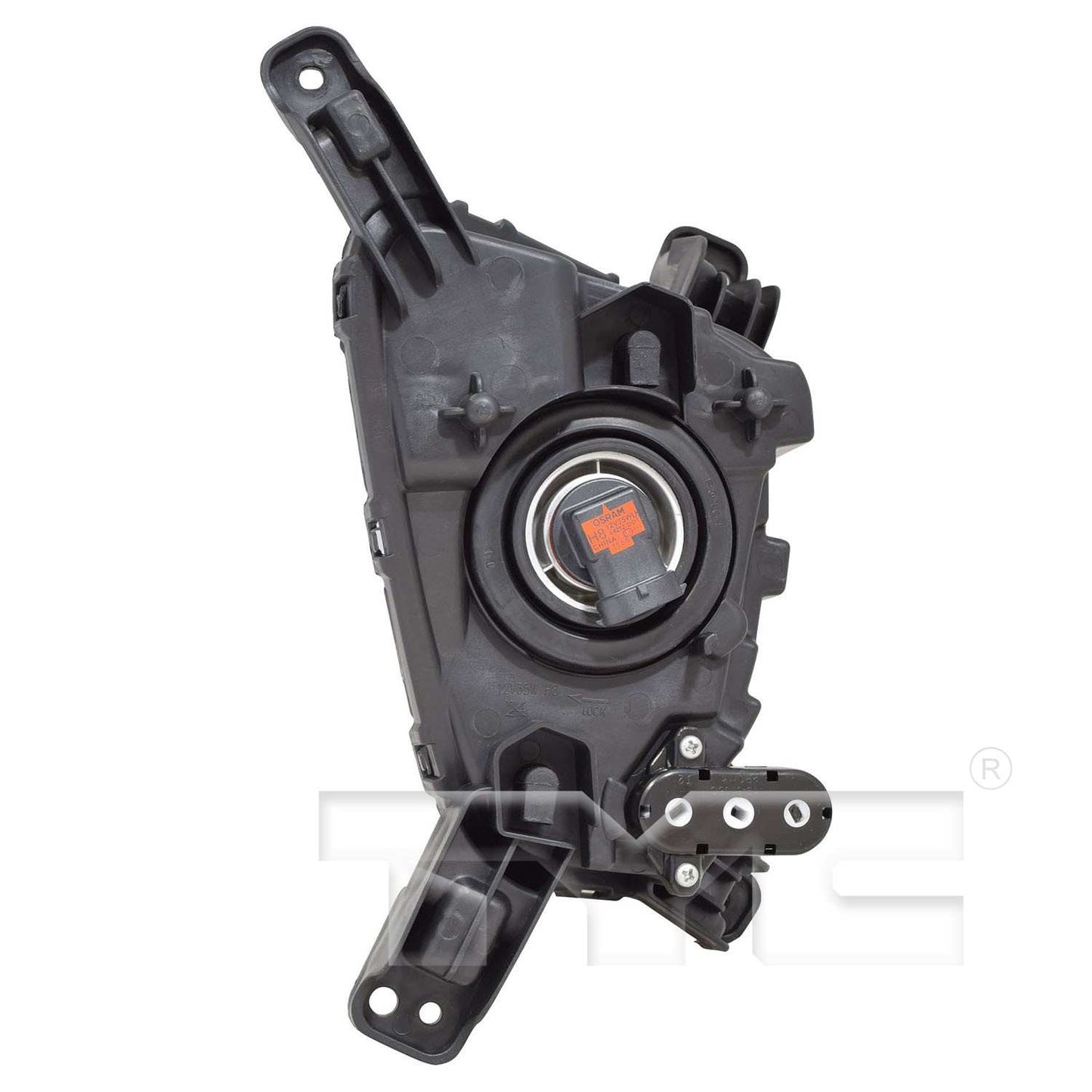 TYC TYC Regular 19-6125-00