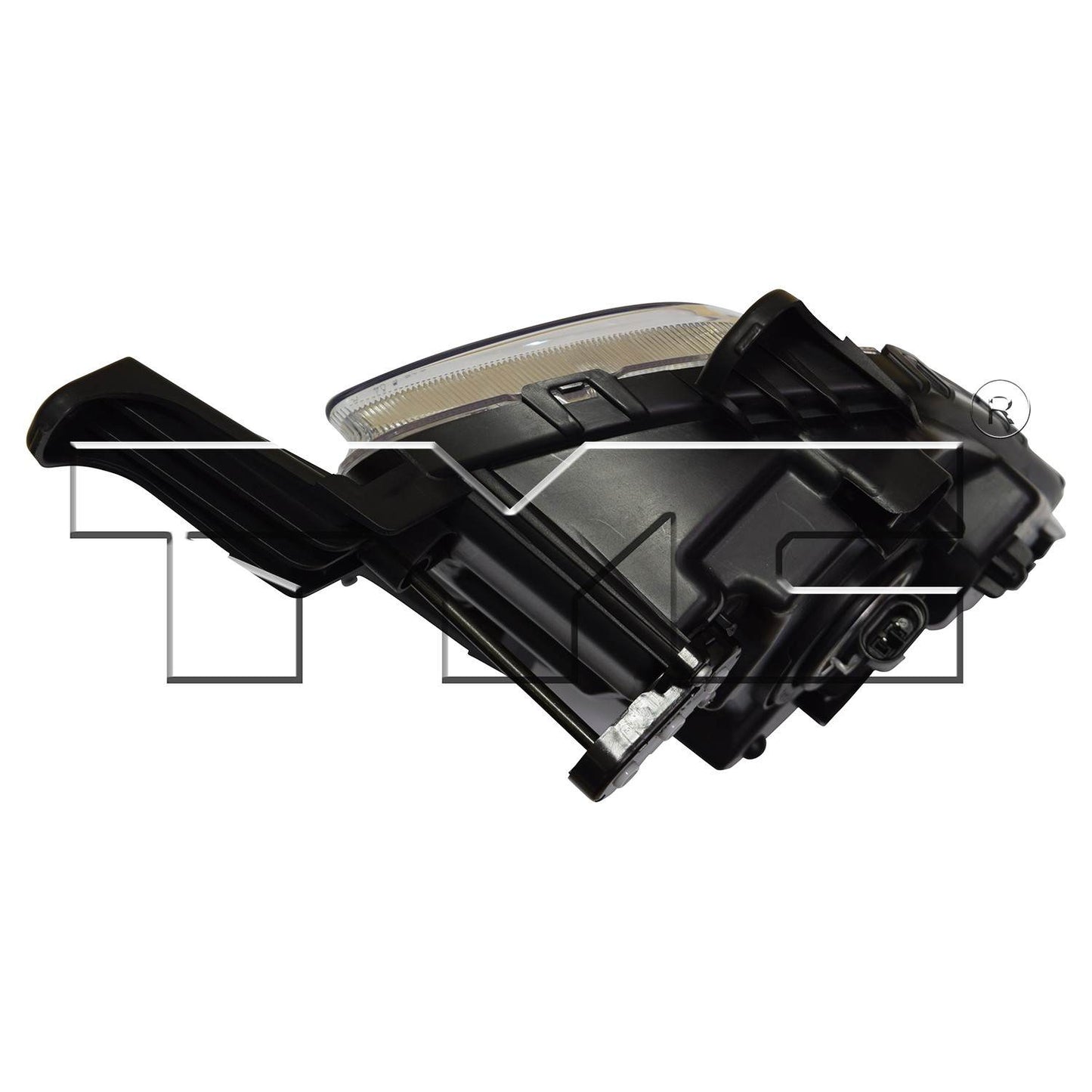 TYC Fog Light Assembly 19-6128-00-1