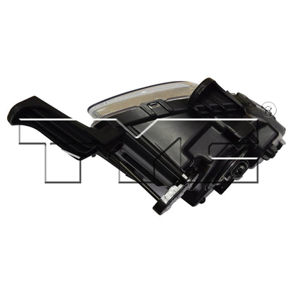 TYC Fog Light Assembly 19-6128-00-1