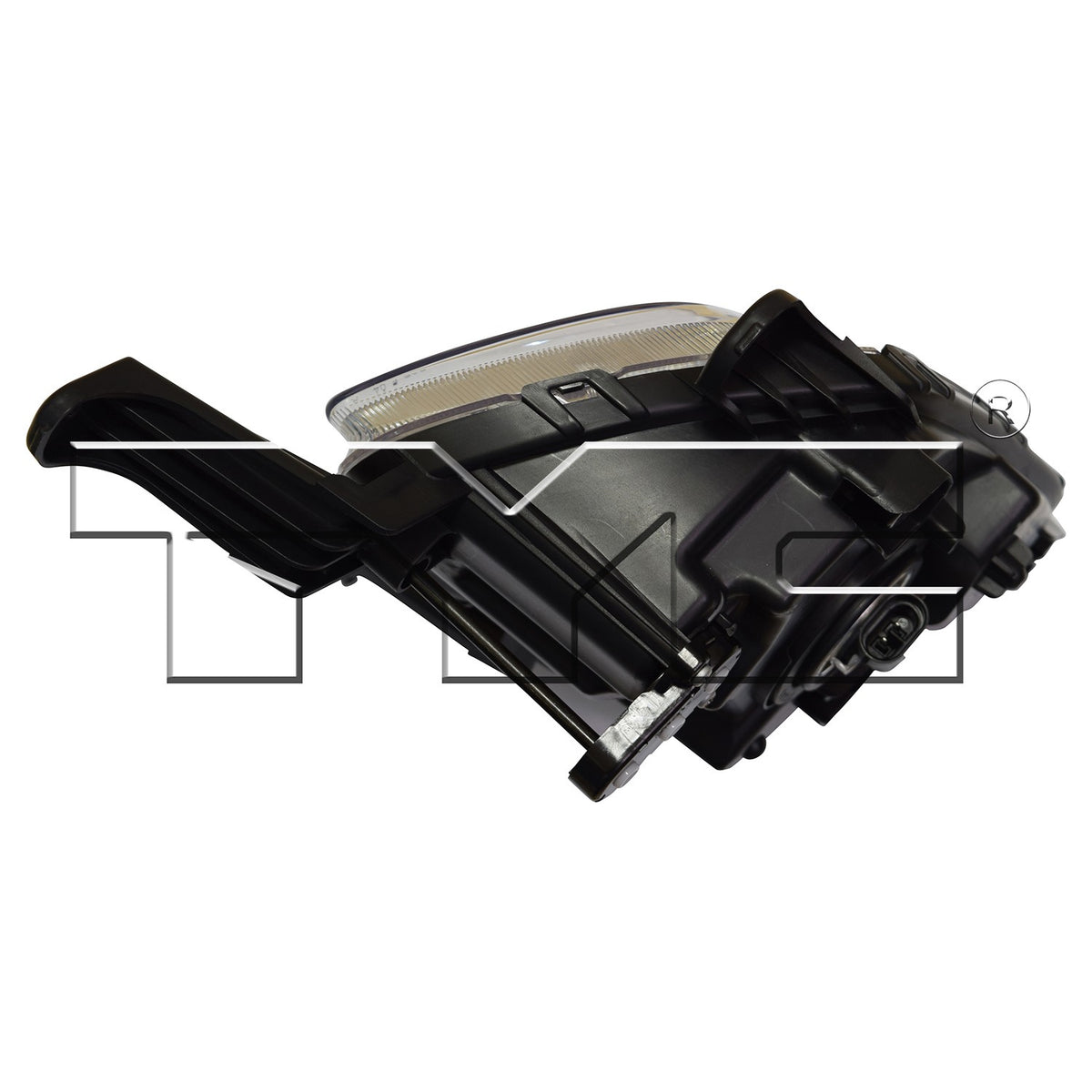 TYC Fog Light Assembly 19-6128-00-1