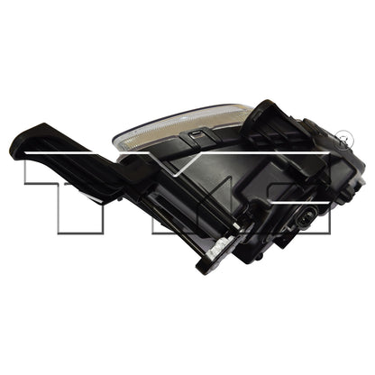 TYC Fog Light Assembly 19-6128-00-1
