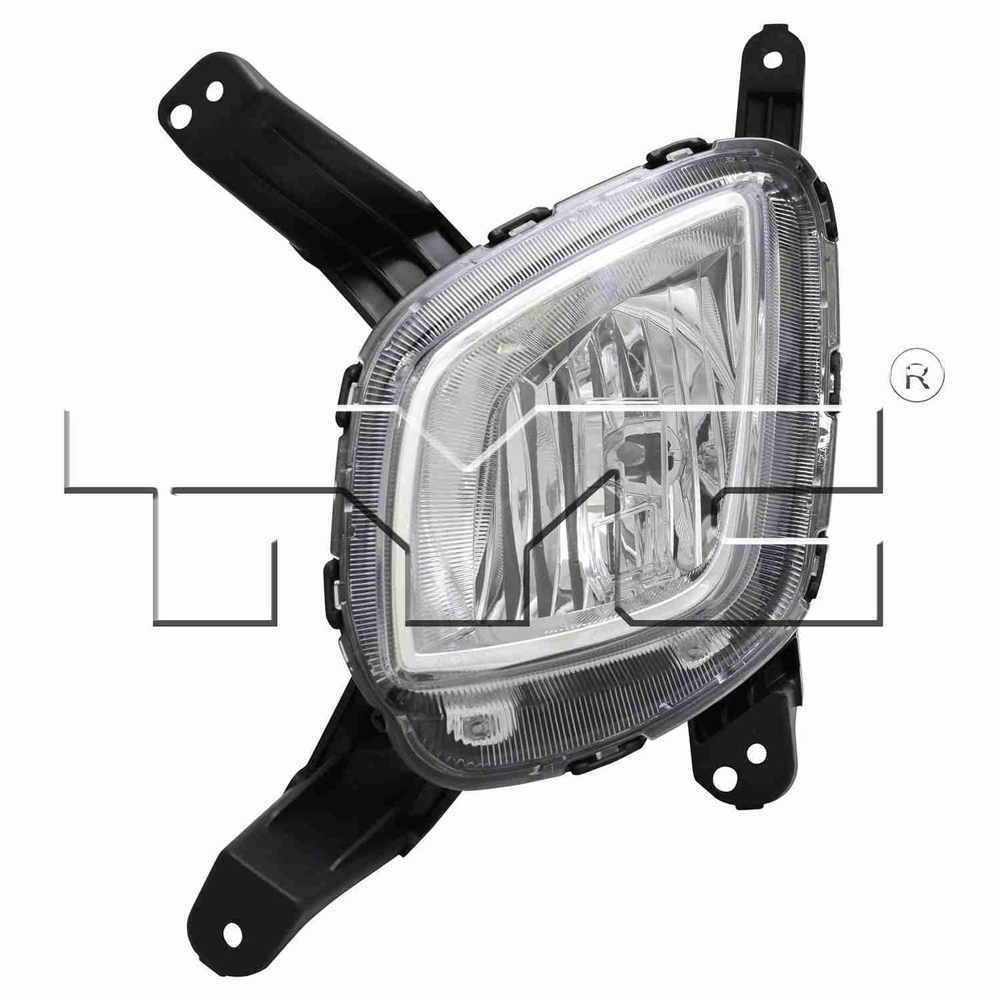 TYC Fog Light Assembly 19-6128-00-1