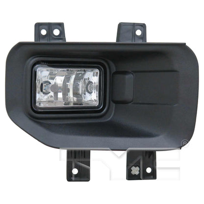 TYC CAPA Certified 19-6131-00-9