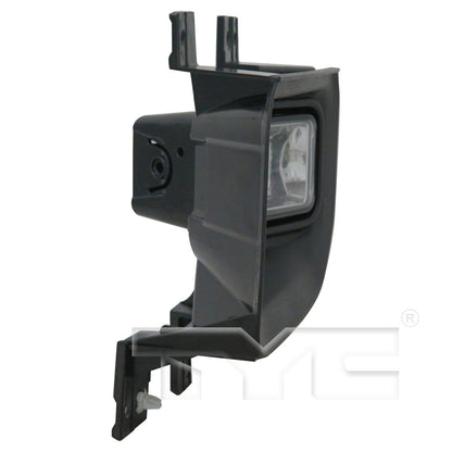 TYC Fog Light Assembly 19-6132-00-9