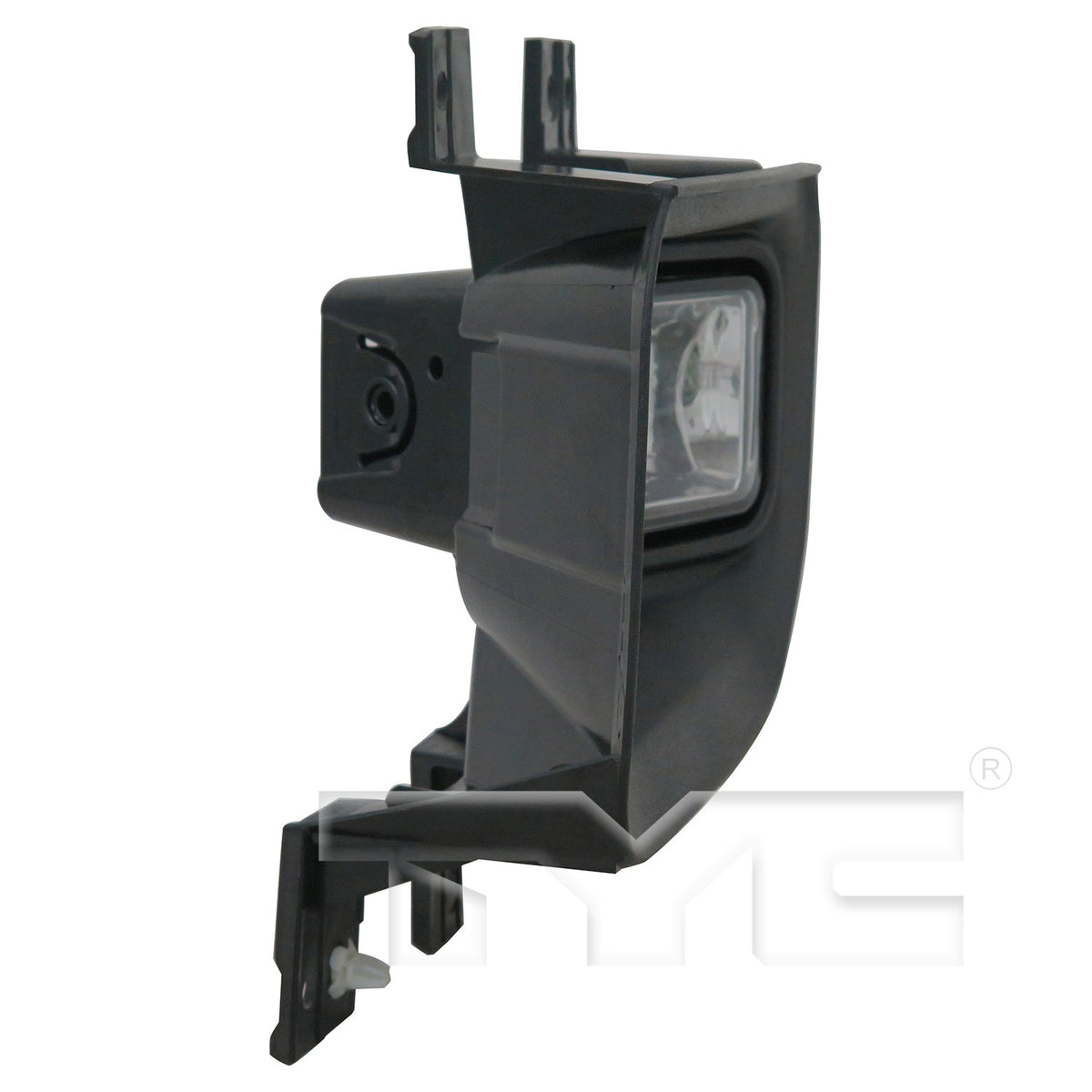 TYC Fog Light Assembly 19-6132-00-9