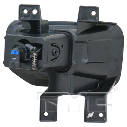 TYC Fog Light Assembly 19-6132-00-9