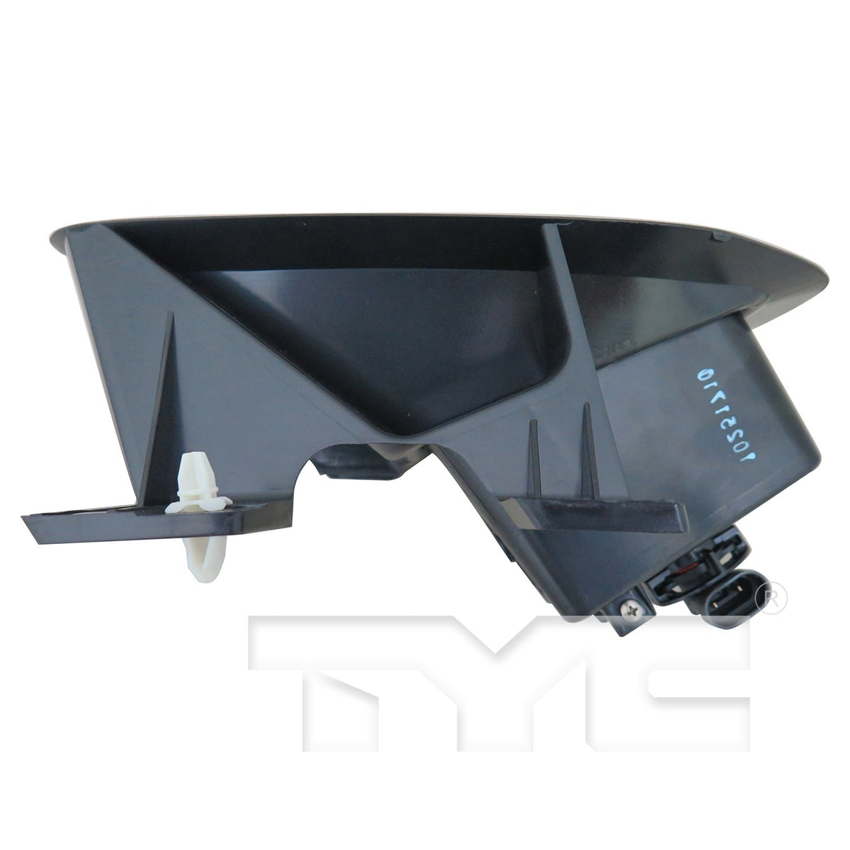 TYC Fog Light Assembly 19-6132-00-9