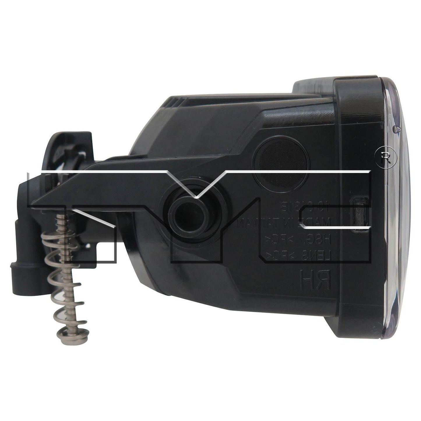 TYC Fog Light Assembly 19-6132-00-9