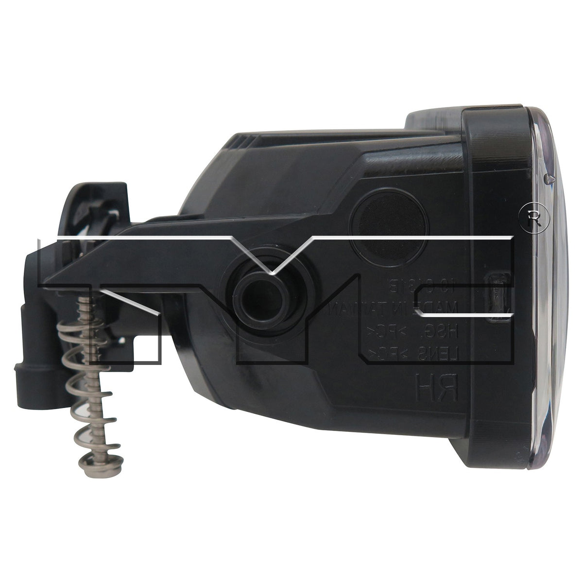 TYC Fog Light Assembly 19-6132-00-9
