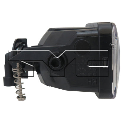 TYC Fog Light Assembly 19-6132-00-9