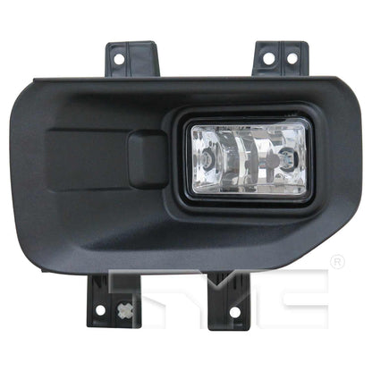 TYC Fog Light Assembly 19-6132-00-9