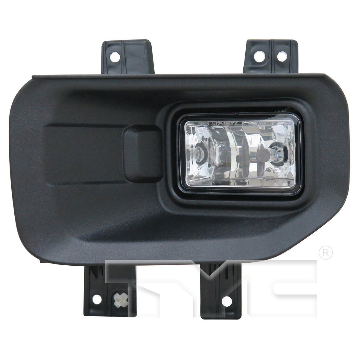 TYC Fog Light Assembly 19-6132-00-9