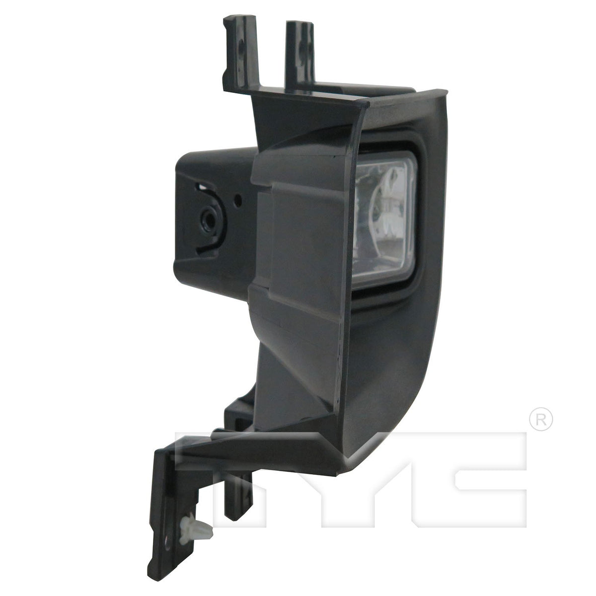 TYC Fog Light Assembly 19-6132-00-9