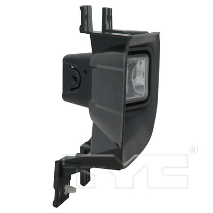 TYC Fog Light Assembly 19-6132-00-9