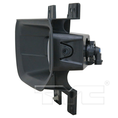 TYC Fog Light Assembly 19-6132-00-9