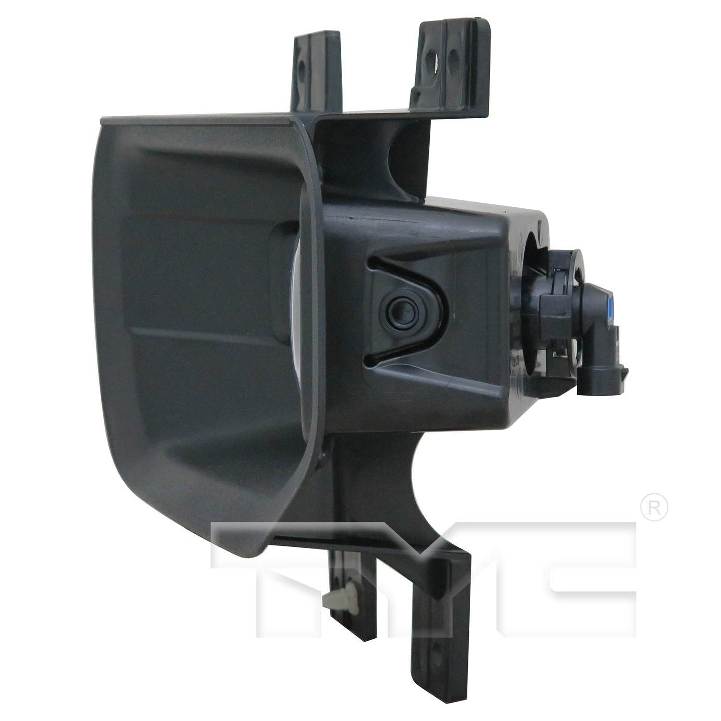 TYC Fog Light Assembly 19-6132-00-9