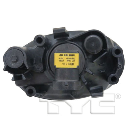 TYC Fog Light Assembly 19-6146-00-9