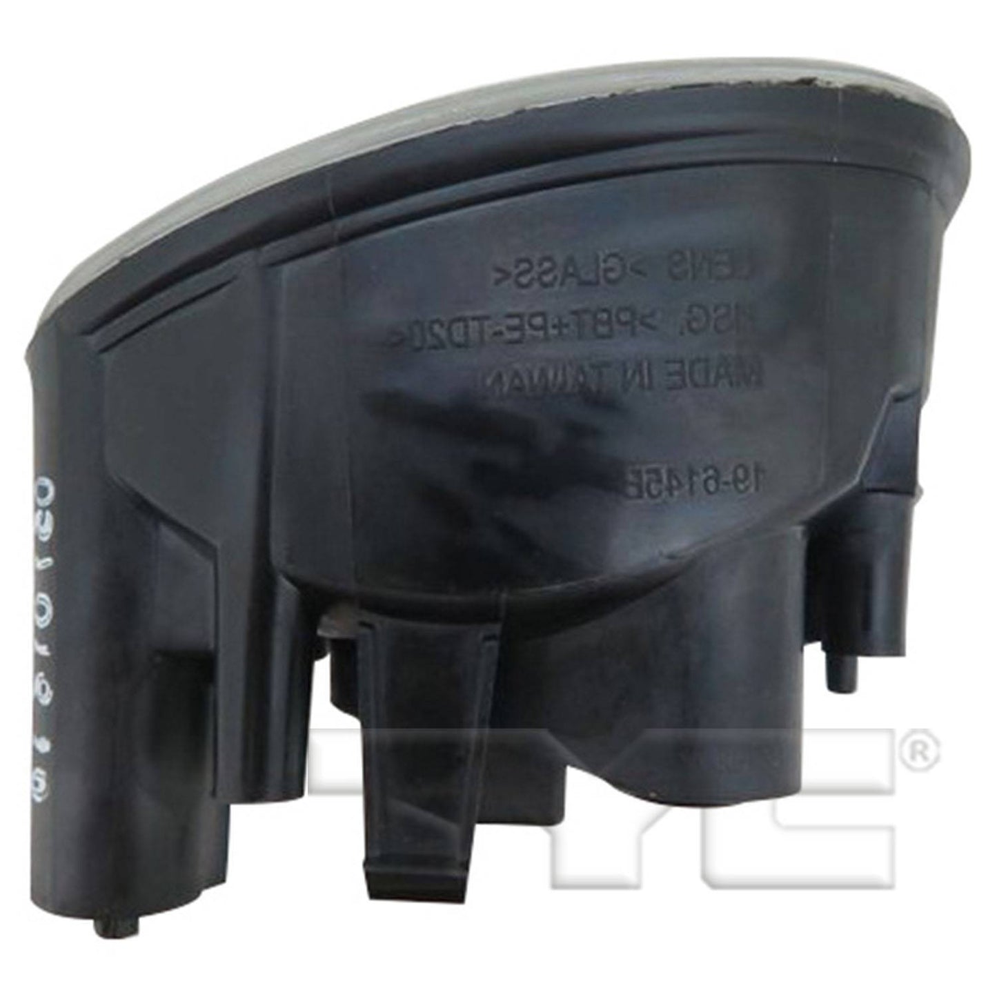 TYC Fog Light Assembly 19-6146-00-9
