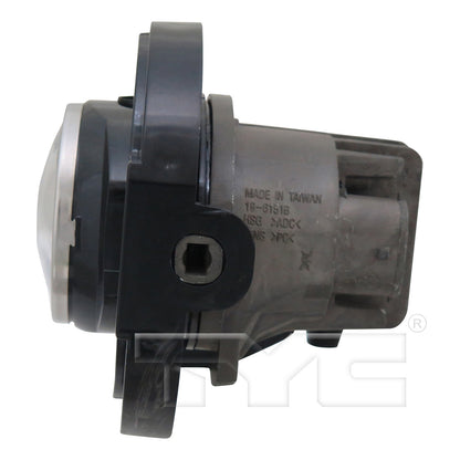 TYC Fog Light Assembly 19-6151-00-9