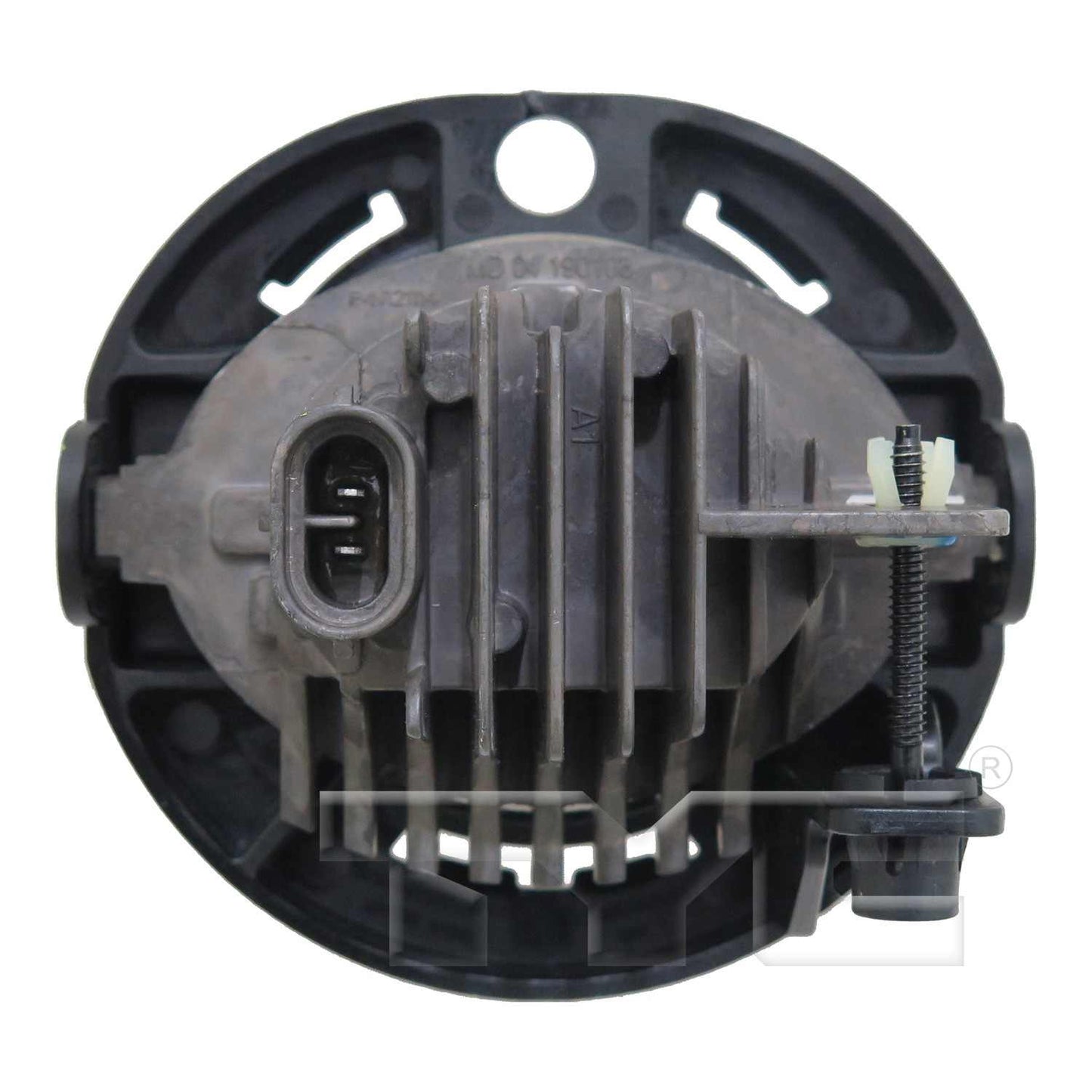 TYC Fog Light Assembly 19-6151-00-9
