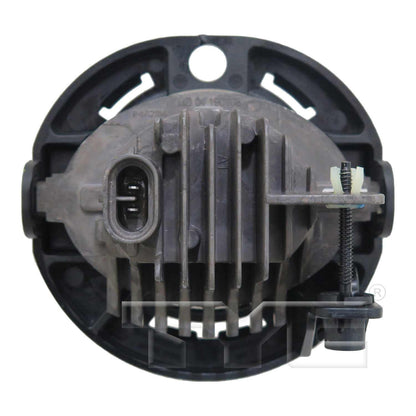 TYC Fog Light Assembly 19-6151-00-9
