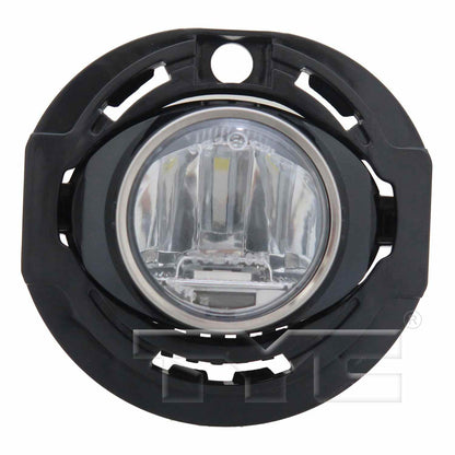 TYC Fog Light Assembly 19-6151-00-9