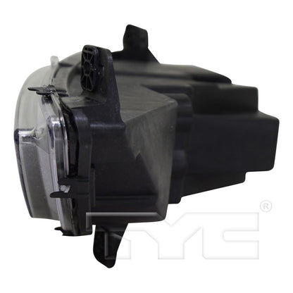 TYC Fog Light Assembly 19-6153-00-9