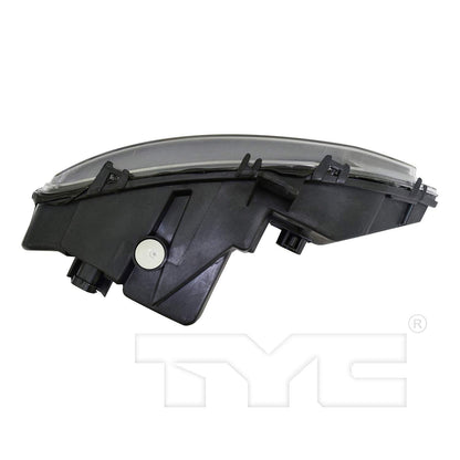 TYC Fog Light Assembly 19-6153-00-9