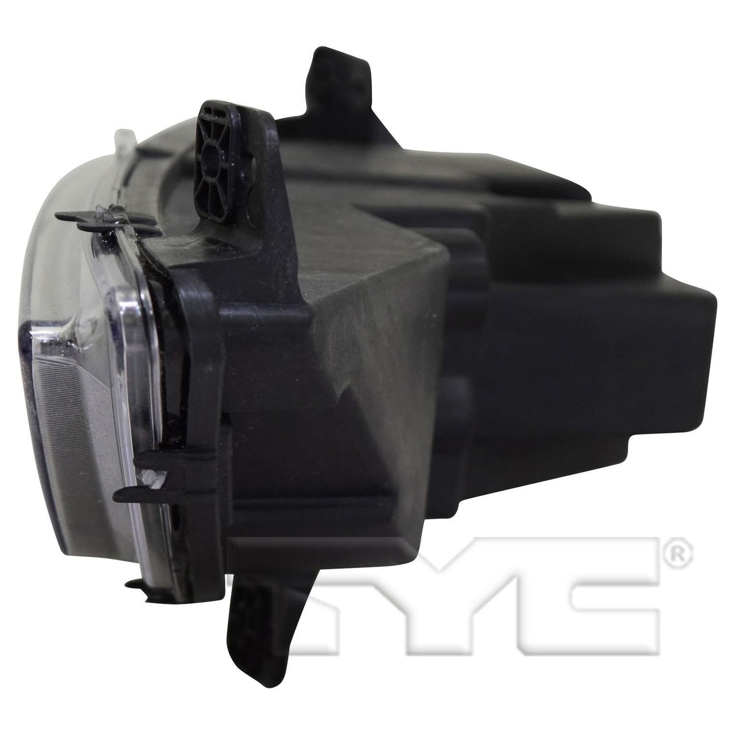TYC Fog Light Assembly 19-6153-00-9