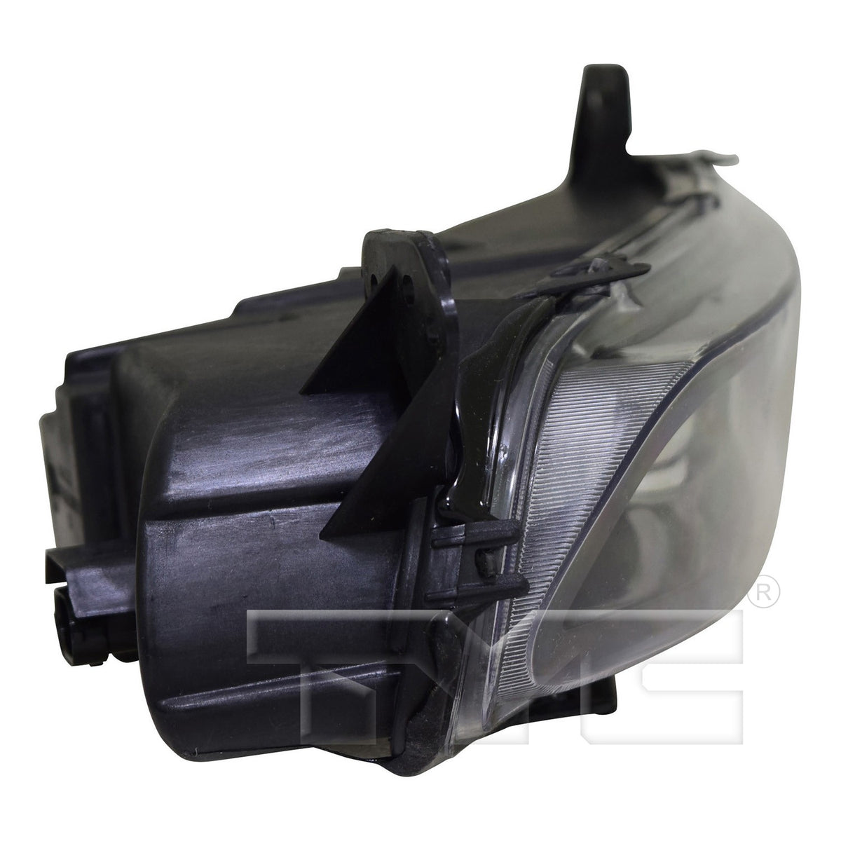 TYC Fog Light Assembly 19-6153-00-9