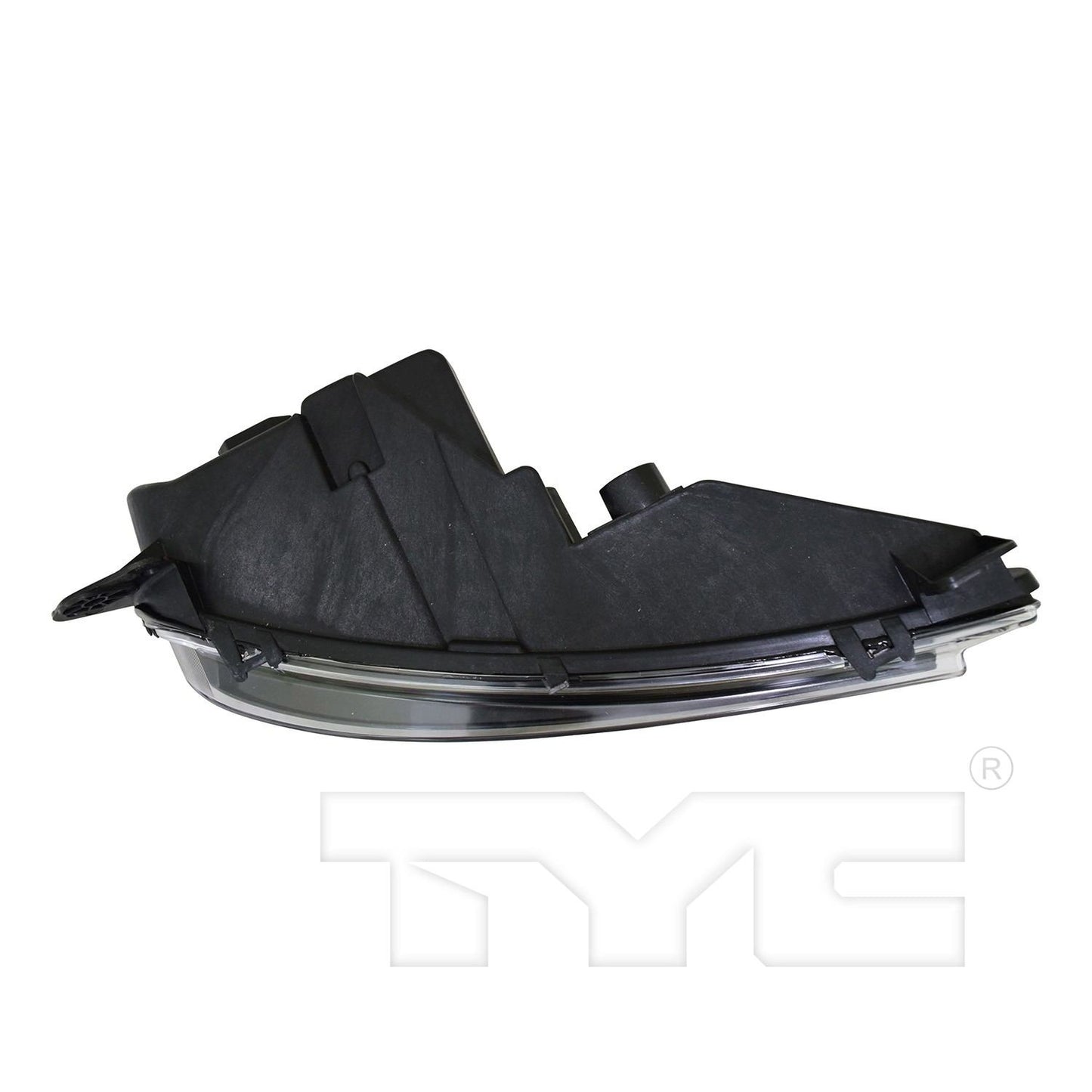TYC Fog Light Assembly 19-6153-00-9