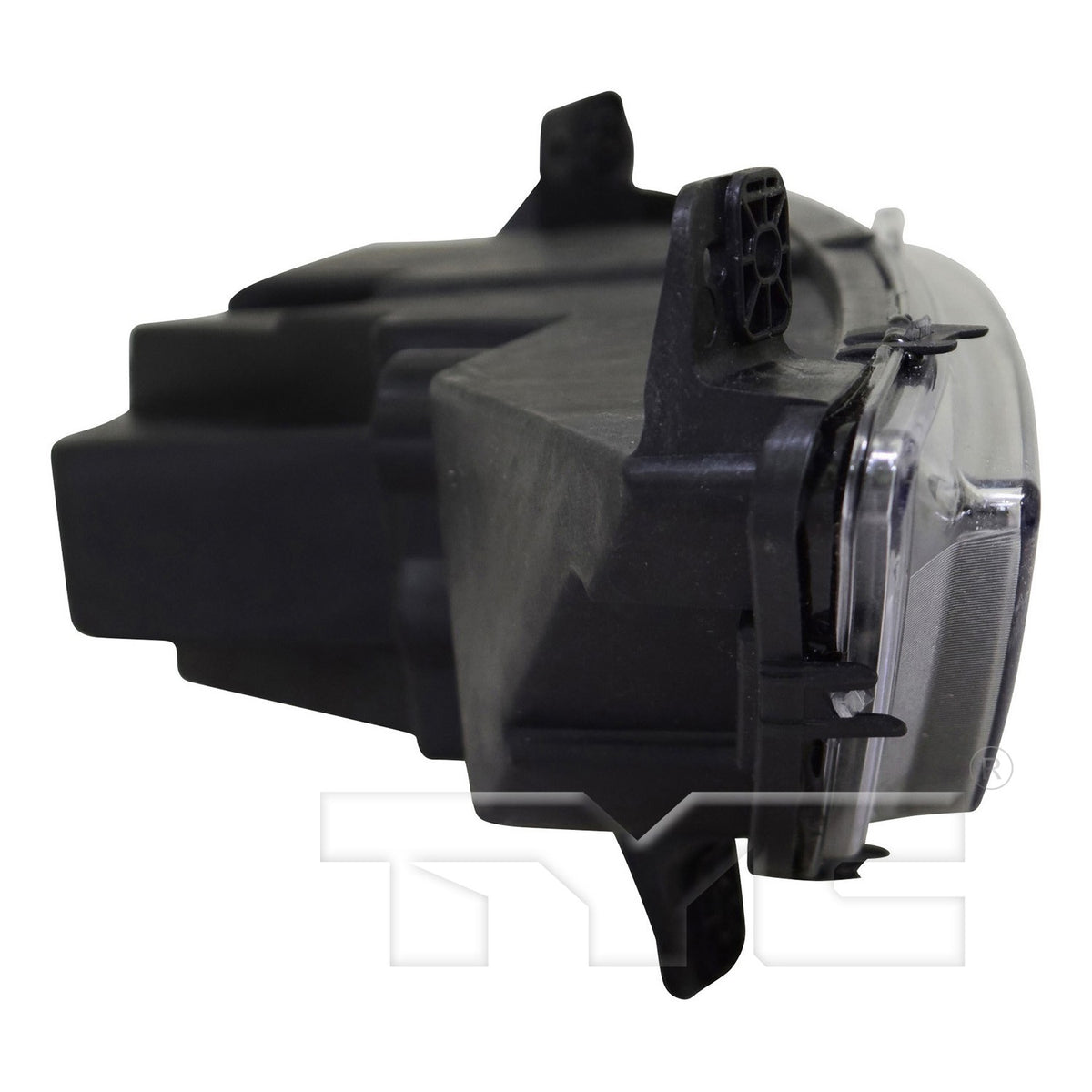 TYC Fog Light Assembly 19-6154-00-9