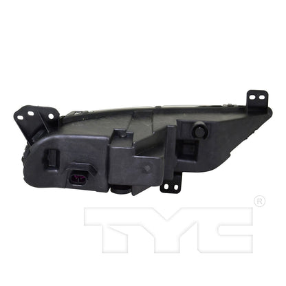 TYC Fog Light Assembly 19-6154-00-9