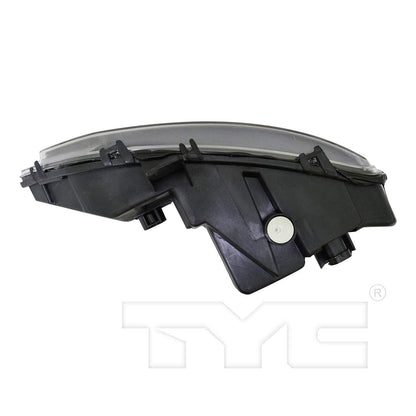 TYC Fog Light Assembly 19-6154-00-9