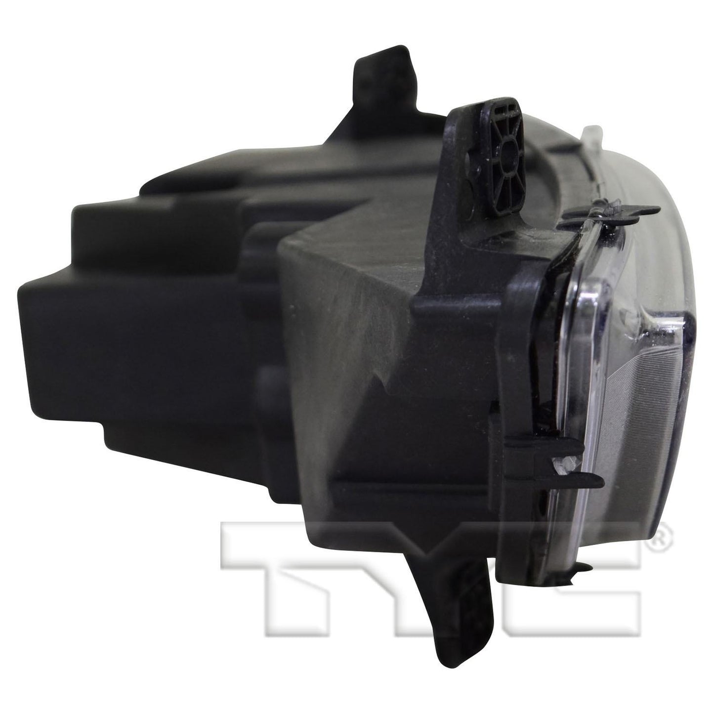 TYC Fog Light Assembly 19-6154-00-9
