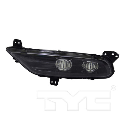 TYC Fog Light Assembly 19-6154-00-9