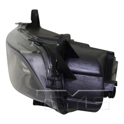 TYC Fog Light Assembly 19-6154-00-9
